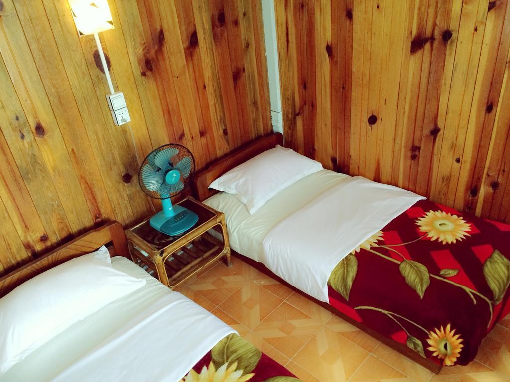 Joy Hotel Nyaung Shwe Quarto foto