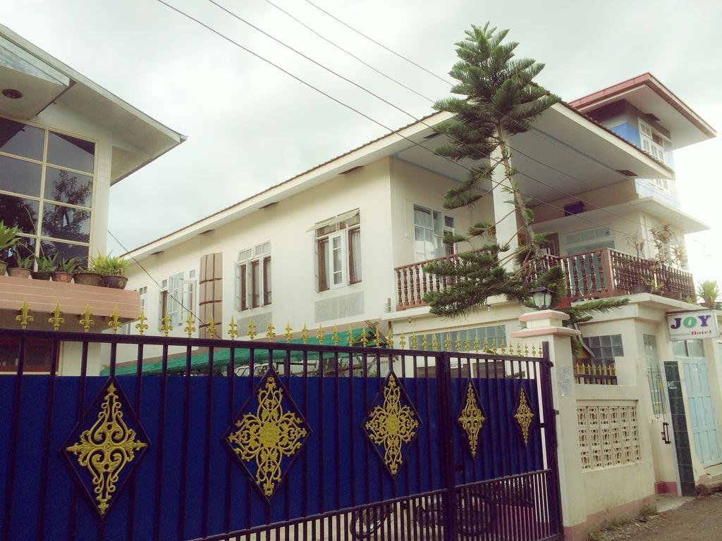 Joy Hotel Nyaung Shwe Exterior foto