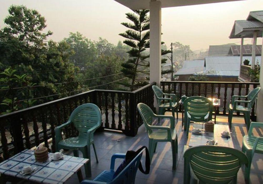 Joy Hotel Nyaung Shwe Exterior foto