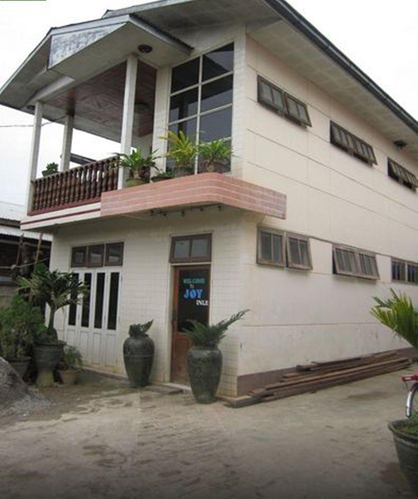 Joy Hotel Nyaung Shwe Exterior foto