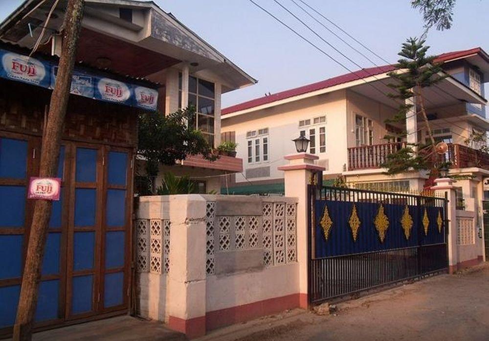 Joy Hotel Nyaung Shwe Exterior foto