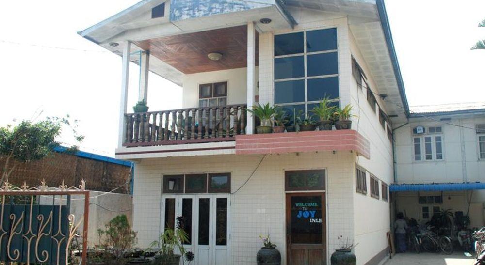 Joy Hotel Nyaung Shwe Exterior foto