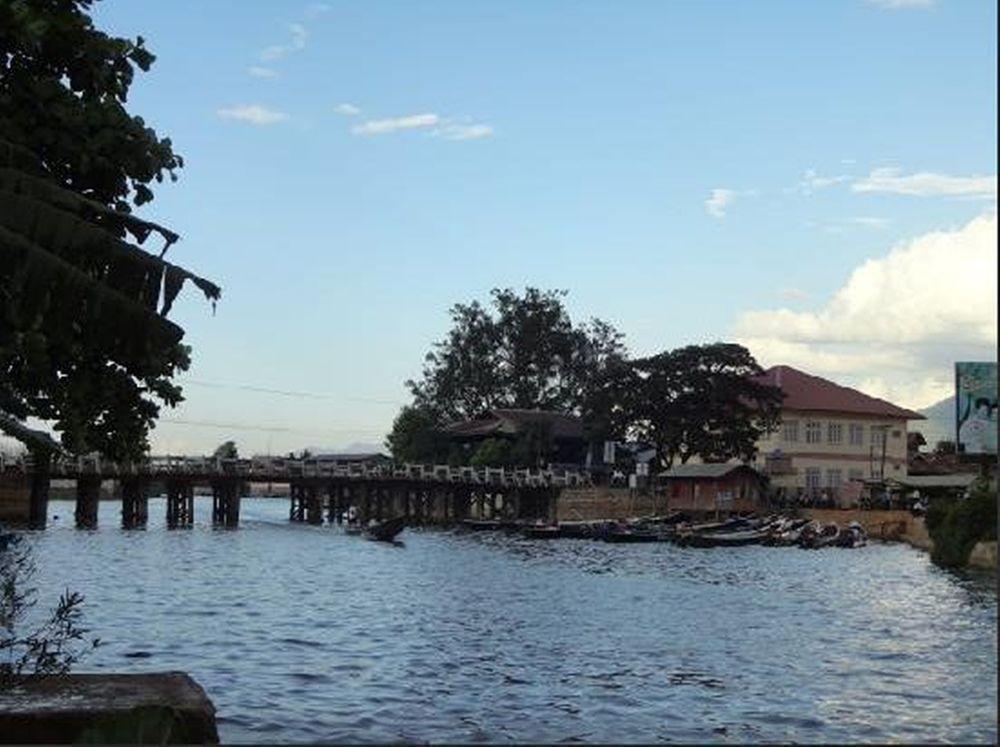 Joy Hotel Nyaung Shwe Exterior foto