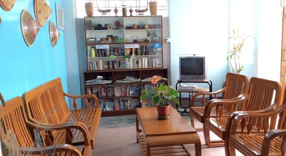 Joy Hotel Nyaung Shwe Exterior foto